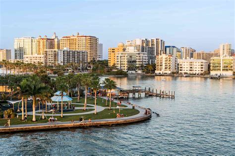 Sarasota Florida Map