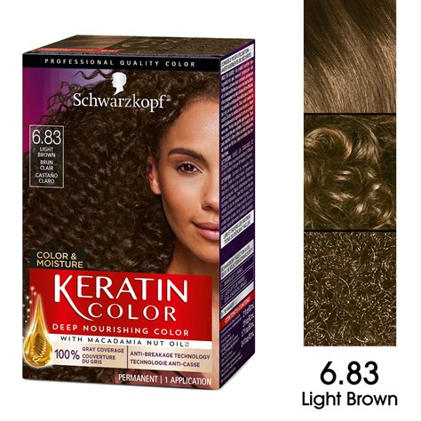 Schwarzkopf Keratin Color Moisturize