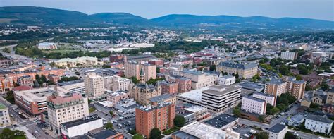 Scranton Pennsylvania Overview