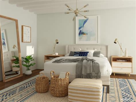 Sea Salt Bedroom