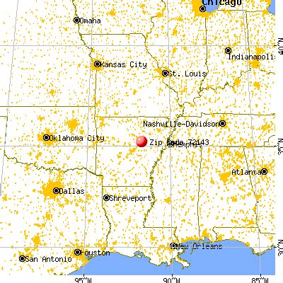 Searcy AR Demographics