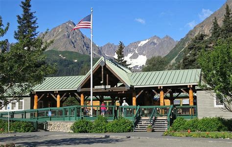Seward Military Resort