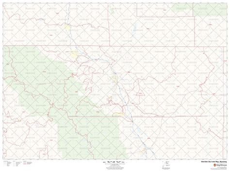 Sheridan Zip Code