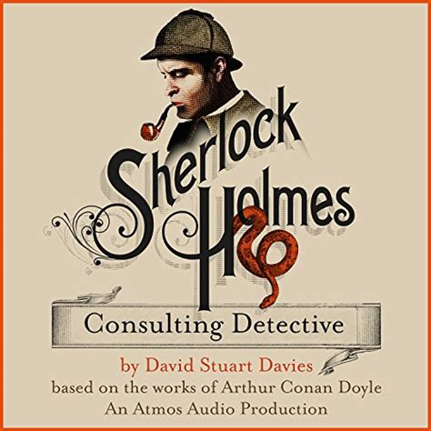 Sherlock Holmes Consulting Detective