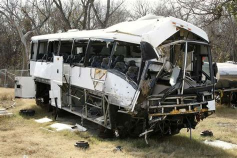 Sherman Bus Crash