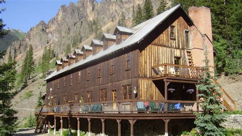 Silverton Colorado Hotels