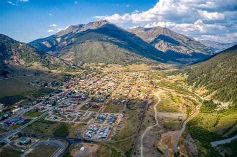 Silverton Colorado Mountains