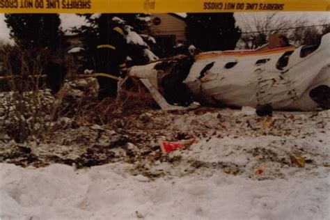 SkyWest Airlines Crash