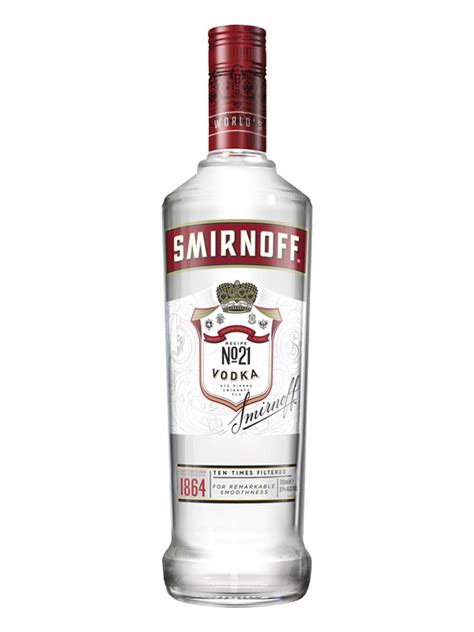 Smirnoff Vodka
