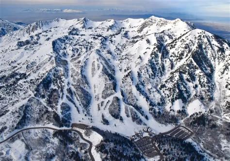 Snowbasin Ski Resort