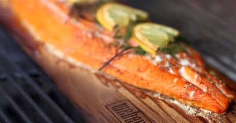 Soaking Cedar Plank