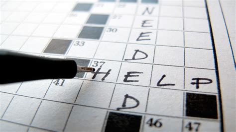 Solving Crossword Clues