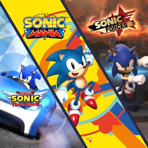Sonic History