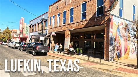 South Lufkin TX