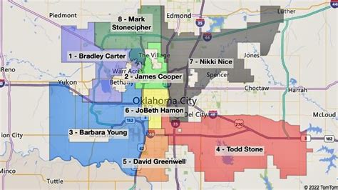 South OKC Neighborhoods