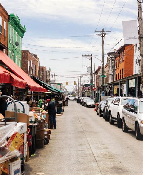 South Philadelphia Neighborhood Guide