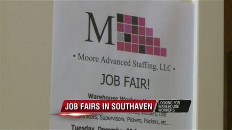 Southaven Job Market