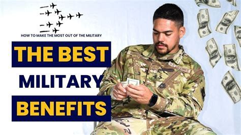 Special Benefits for Military Personnel