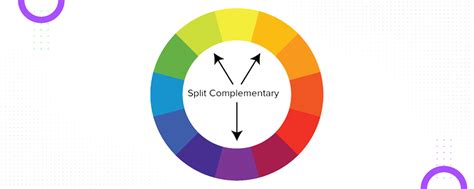Split-Complementary Colors