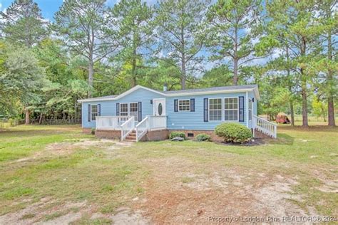 Spring Lake NC Zip Code 28390 Map