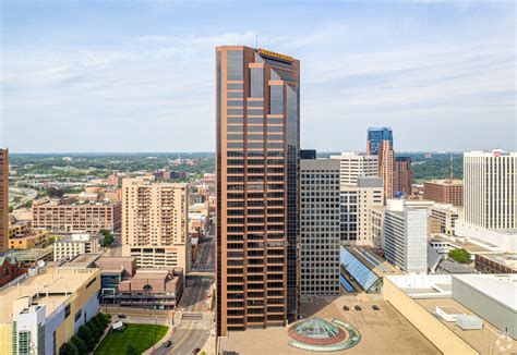 St Paul MN Map