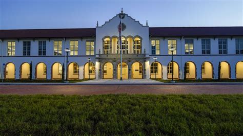 St Petersburg High School