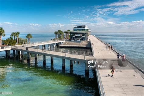 St Petersburg Pier