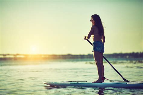 Stand Up Paddle Boarding La