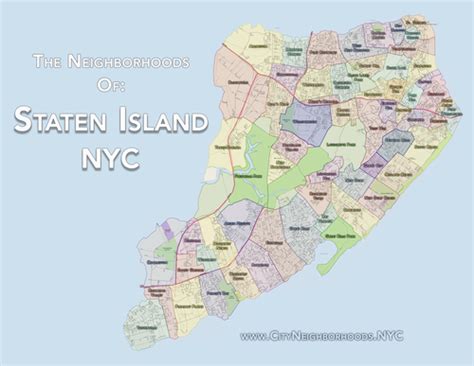Staten Island Neighborhoods