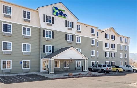 Stay America Colorado Springs Amenities