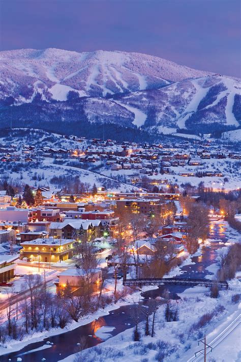 Steamboat Colorado Altitude Nutrition