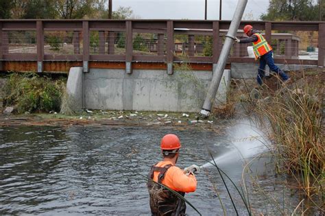 Stormwater Management and Flood Control