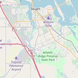 Stuart Florida Zip Codes