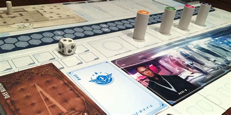 T.I.M.E. Stories Board Game