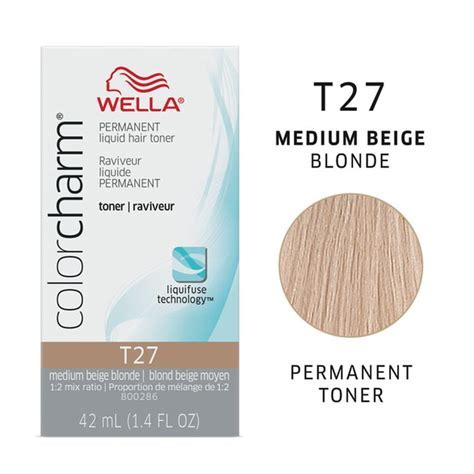 T27 Hair Color