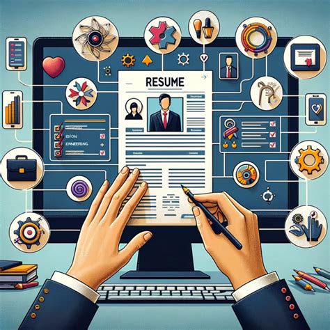 Tailor Your Resume and Cover Letter