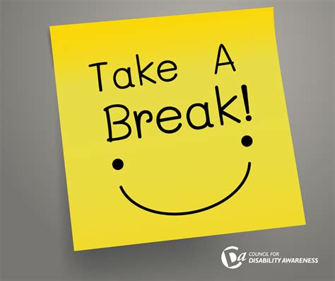 Take a Break