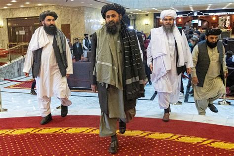 Taliban Leaders