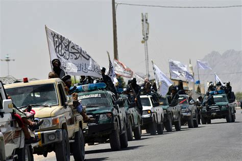 Taliban Military Parade