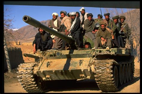Taliban Tanks