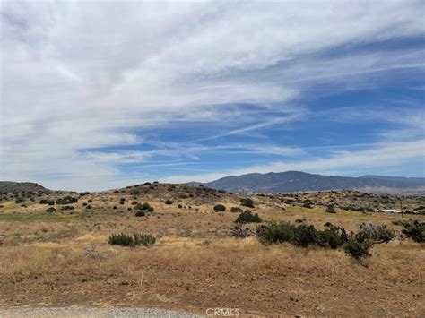 Tehachapi Area