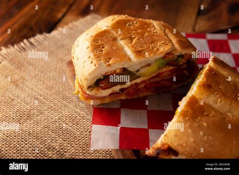 Telera Sandwich