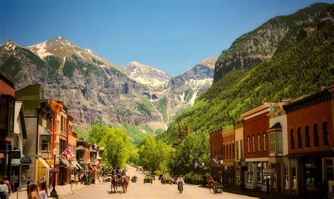 Telluride Cultural Attractions