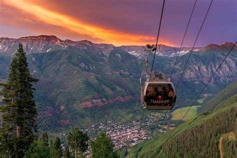Telluride Summer Activities