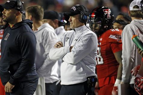 Texas Tech Red Raiders Football Team