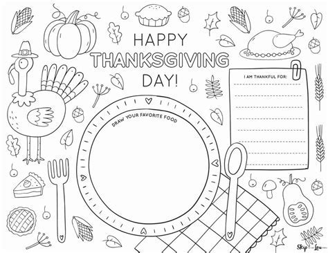 Thanksgiving Bulletin Board