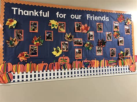 Thanksgiving Bulletin Board Tips