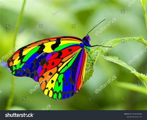 The Beautiful Butterfly