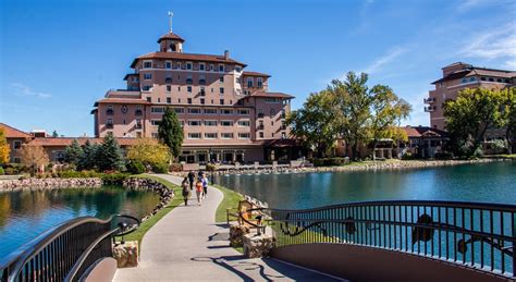 The Broadmoor