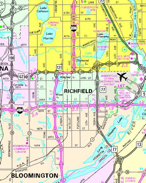 The Importance of Richfield MN Zip Codes